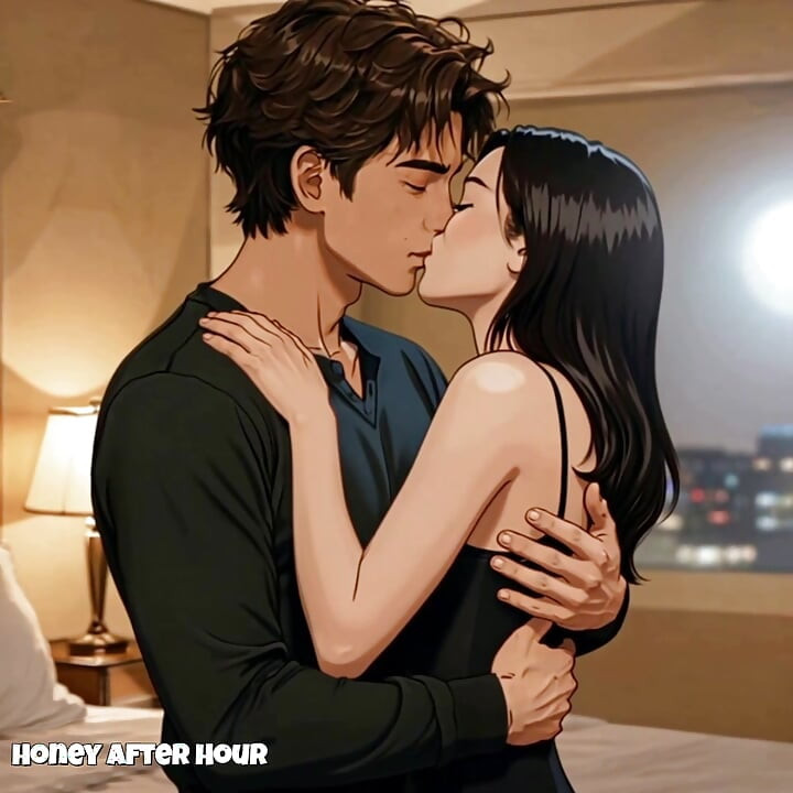 下班後的蜜季 禁忌火焰：我妻子與我最好朋友的秘密戀情