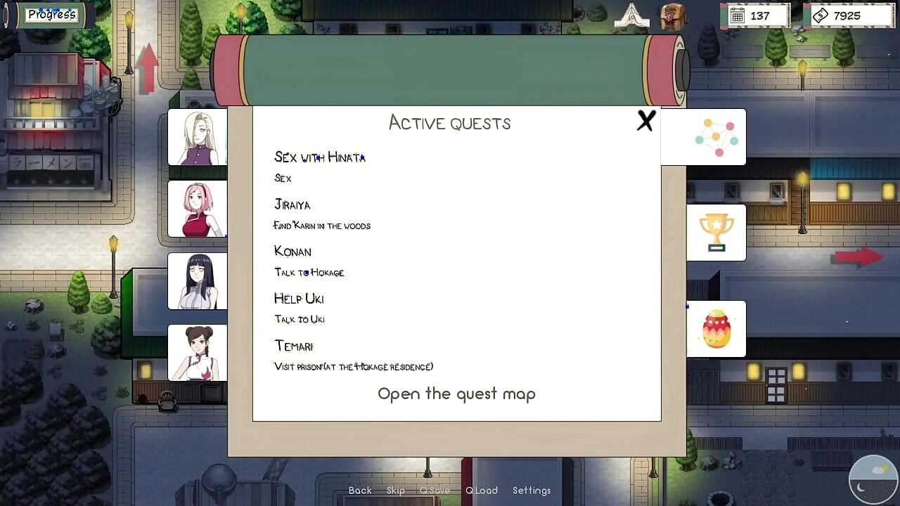 Пълен геймплей - Kunoichi Trainer, Част 28