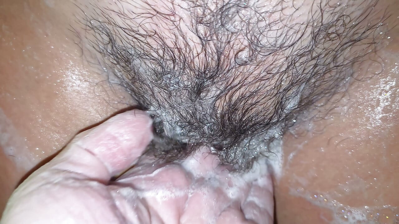 He interrupted me while I was taking a shower and filled my mouth with cum