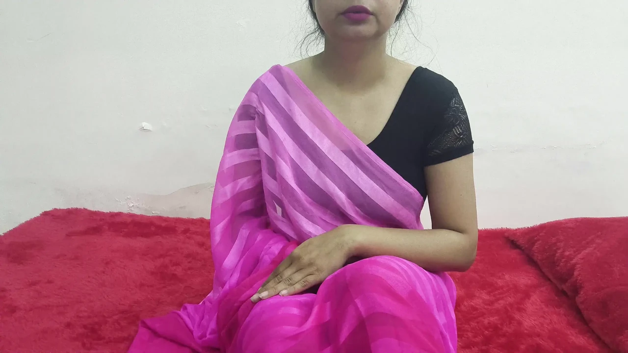 Beautiful Indian Step Mom Pussy and Ass Fucked Hard by Step Son in Hindi Audio