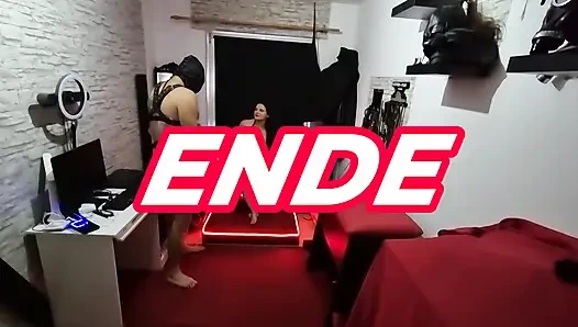 Экстремальная пытка яиц и избиение, часть 2-2.