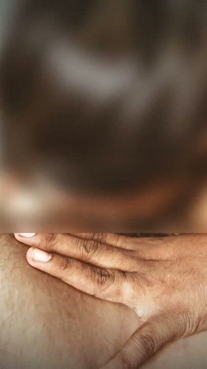Jackson and his cute girlfriend romance with nice Desi fuck inside his room big boobs big cock hardcore fuck | Clip 1