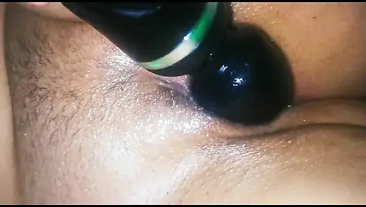 Karşıdaki komşuyla karşılıklı amatör hardcore mastürbasyon