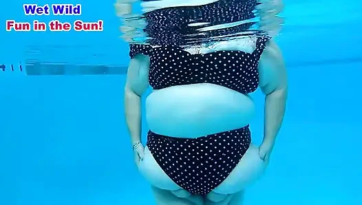 Güneşte ıslak vahşi eğlence tam video