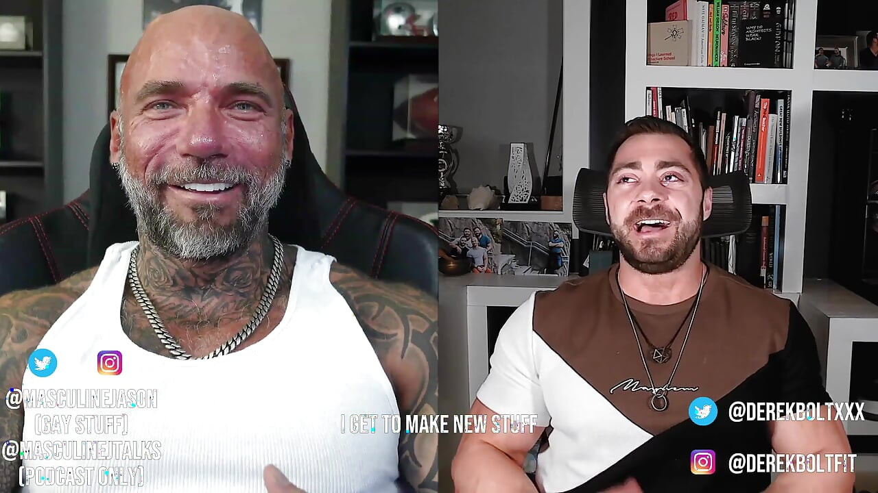 The Bodybuilding Journey of Derek Bolt (episode 9)