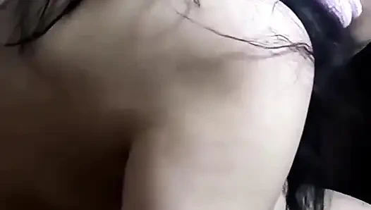 Surprise Threesome with Sexy Stepsister and Best Friend