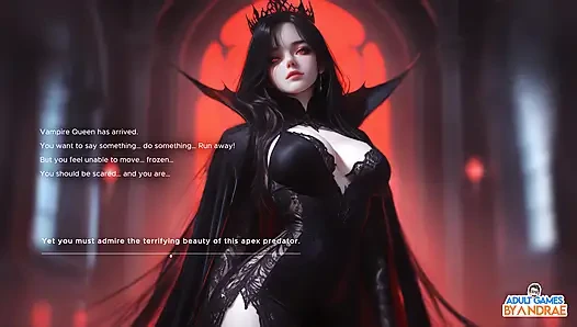 Gameplay majikan vampir bagian 1 - pencarian morgana dimulai