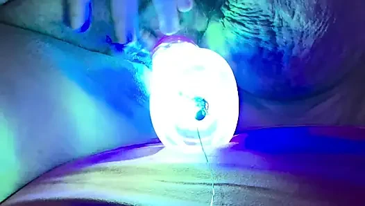 Lighted Fuck
