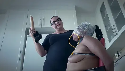 Twisted Nymphs - Rose Intube Part 5