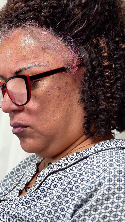 Fat Mature Gets Fucked in the Ass by Her Stepson