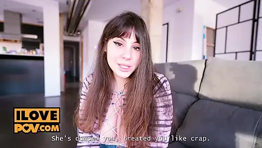 Arkadaşın Pamsnusnu cinsel hayatını düzeltiyor