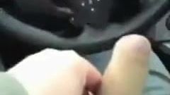 German Boys blow and jerk in car