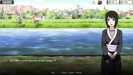 Vollständiges gameplay - Kunoichi Trainer, teil 31