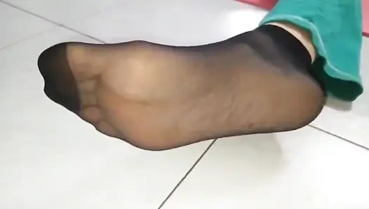 Упражнения по нейлоновой йоге