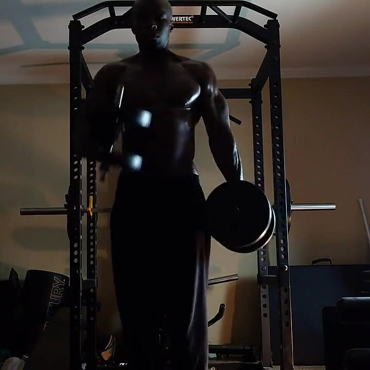 Resistance Training Workout