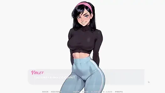 Yeni Kız Arkadaşım Tabu Hentai Oyunu Bölüm 34 Kız Arkadaşım Yabancılarla Porno Çekimi Yapıyor!