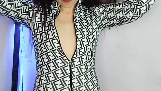 The Gauchita Show! Your Argentine Goddess Premieres Her Show and This Happens... Part 1