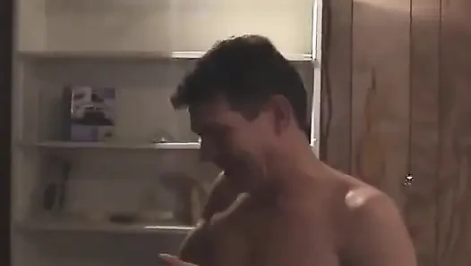 Mature MILF Drenched in BBC Cum After Hardcore Ride