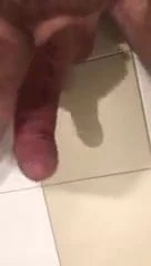 Bobf slaps his Wimp cock and cums for me