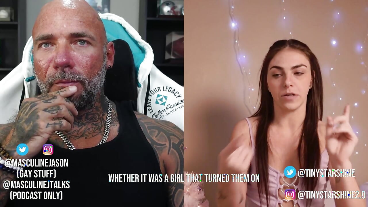 Porn Star Confessions - Tiny Rhea Episode 121