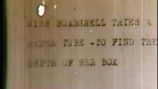 Musik video vintage Dunia penemuan yang sulit