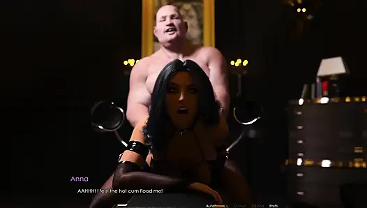 Cuckold Story - Anna Darker Pleasures: When Cuckolding Isn’t Enough - Part 2