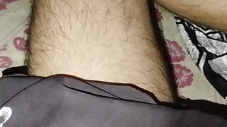 Lick my thigh