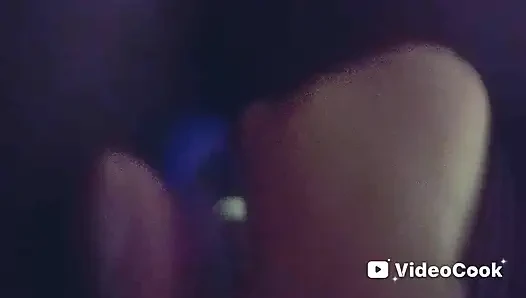 Später abend vibratorspiel !!