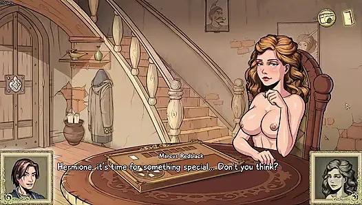 Innocent Witches Herminone Granger [part 02] Animation Collection + Innocent Witches Download