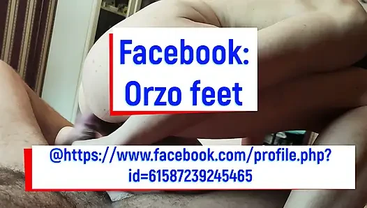 Orzo nyepong kontol suaminya dan lanjut ngentot kontolnya dengan ganas #1