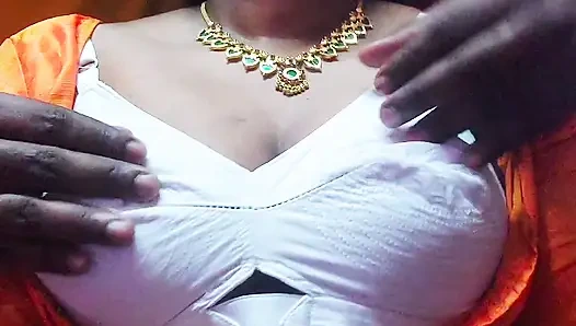 Husband cheating with his friend wife