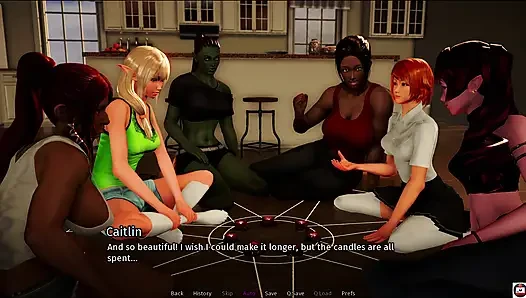 A House in the Rift - ( PT 55) - Zanith