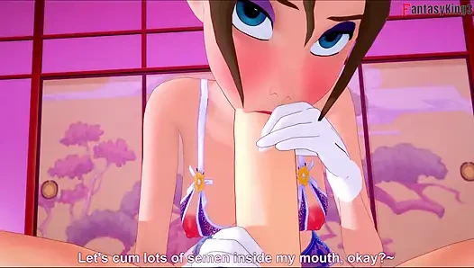 Секс в нижнем белье Jane Porterhot - Tarzan