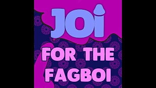 Joi voor de Fagboi