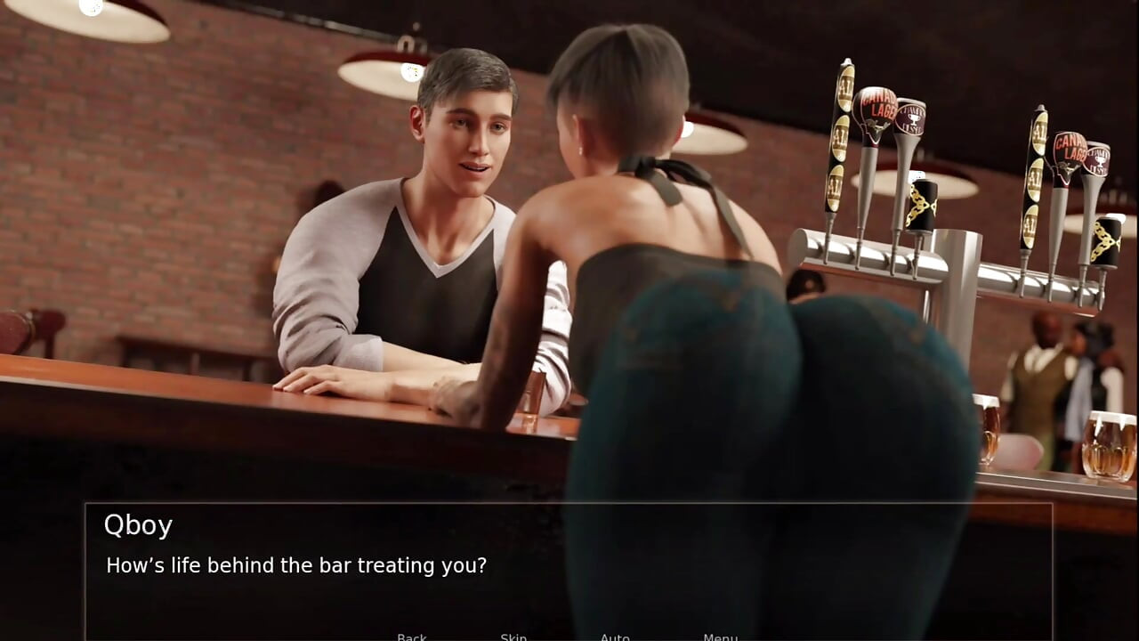 I Got Lust Power Which Will Use in Future - Shadows of Deceit - E01