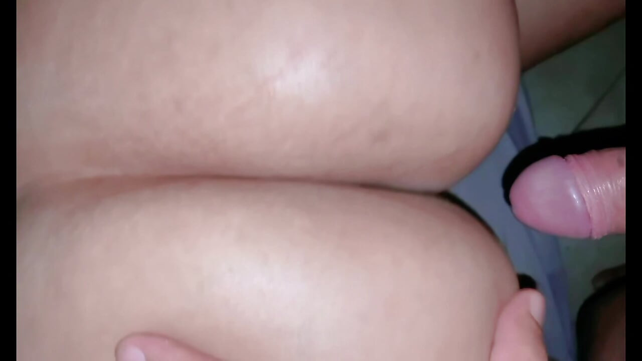 with the Latina Big Ass Stepmom