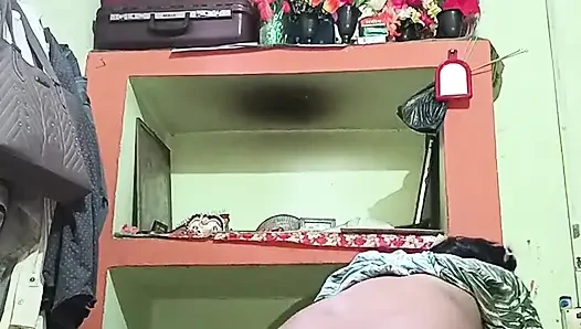 Desi Pooja Bhabhi Cowgirl