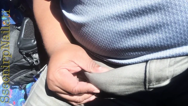 Rubbing my cock on a bus