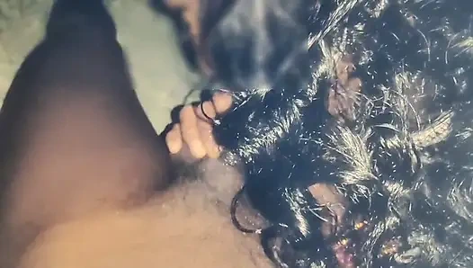 Hintli köylü karı koca sikişiyor