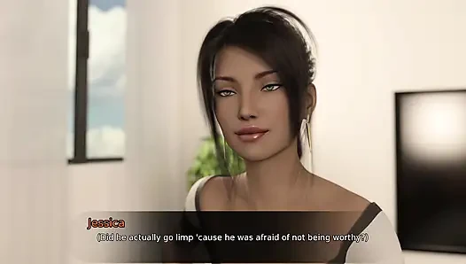 Vollständiges gameplay - Lust-theorie, episode 3, teil 17