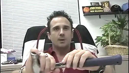 Mackenzie Mack perlu turun