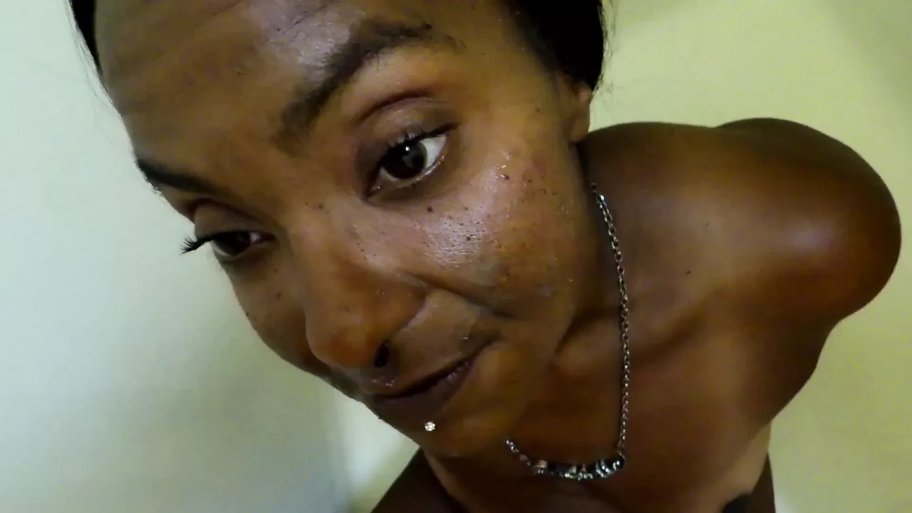 Gagging On Cock And Taking A Golden Shower
