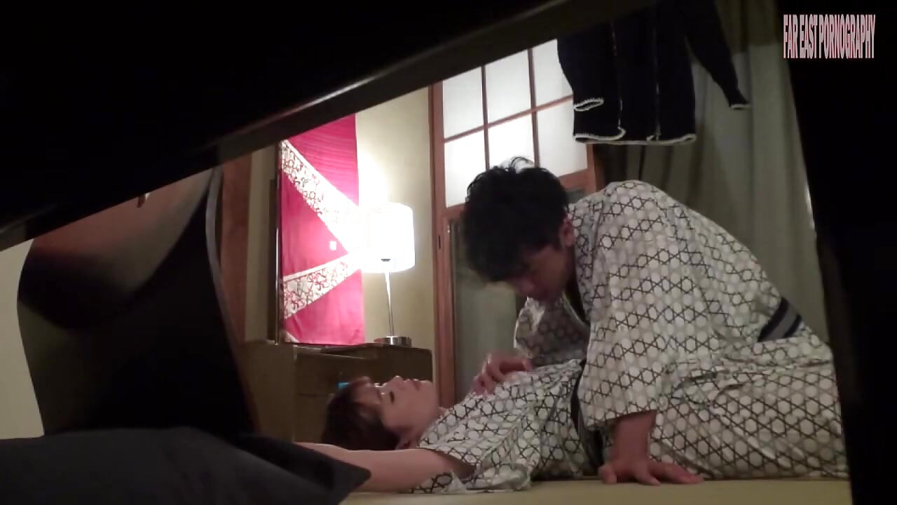Busty Beauty and Steamy Hot Spring Getaway Filled with Passionate Romance Part 3