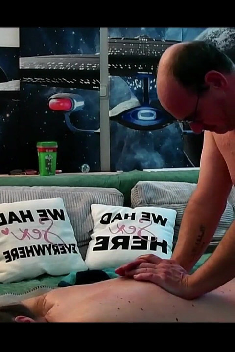 Masaj ve Oral Seks Şehvetli Sürüşe Yol Açtı