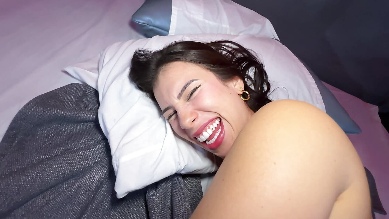 Blog on the Street!! Hardcore Anal with a Big Cock From a Stranger