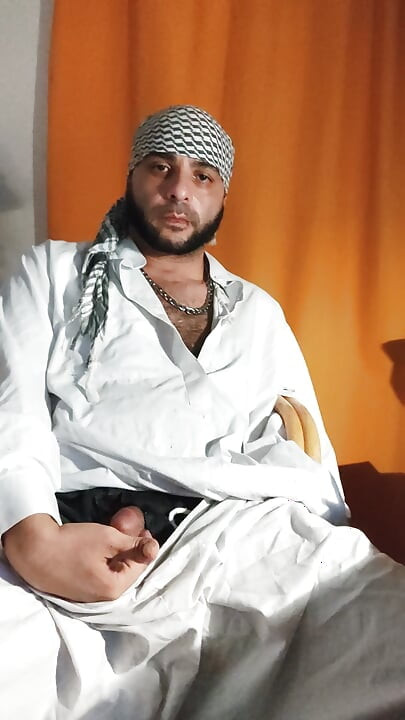 Like a Dirty Hunk Man From Afganistan, Playing Whit Stink Dick