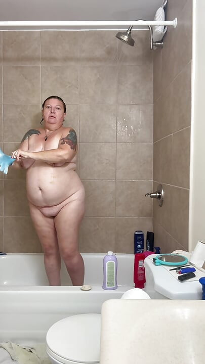 My Wife Takes a Shower