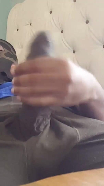 Dominant Top - Dirty talking and Jerking off until cum. Horny as fuck. | Clip 1