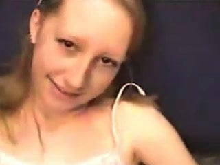 blonde qui baise