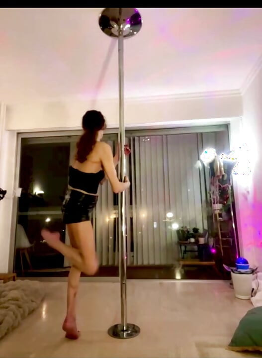 Nude Dancer